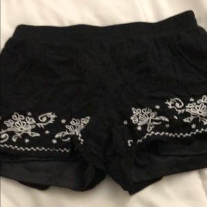 Girl shorts